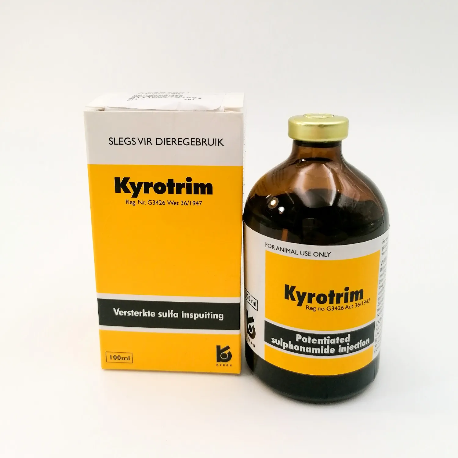 Pharmaceutical Asset