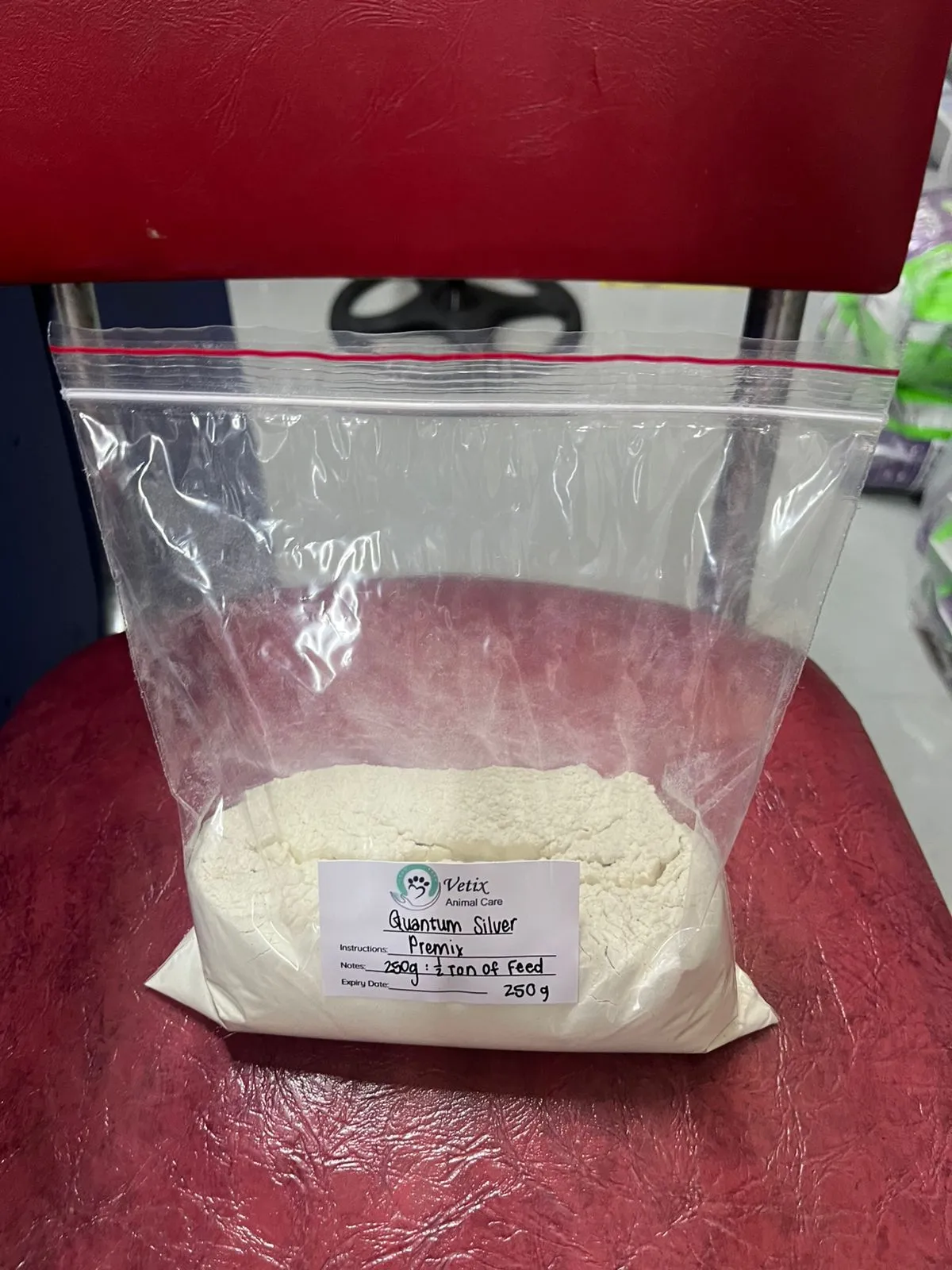 Pharmaceutical Asset